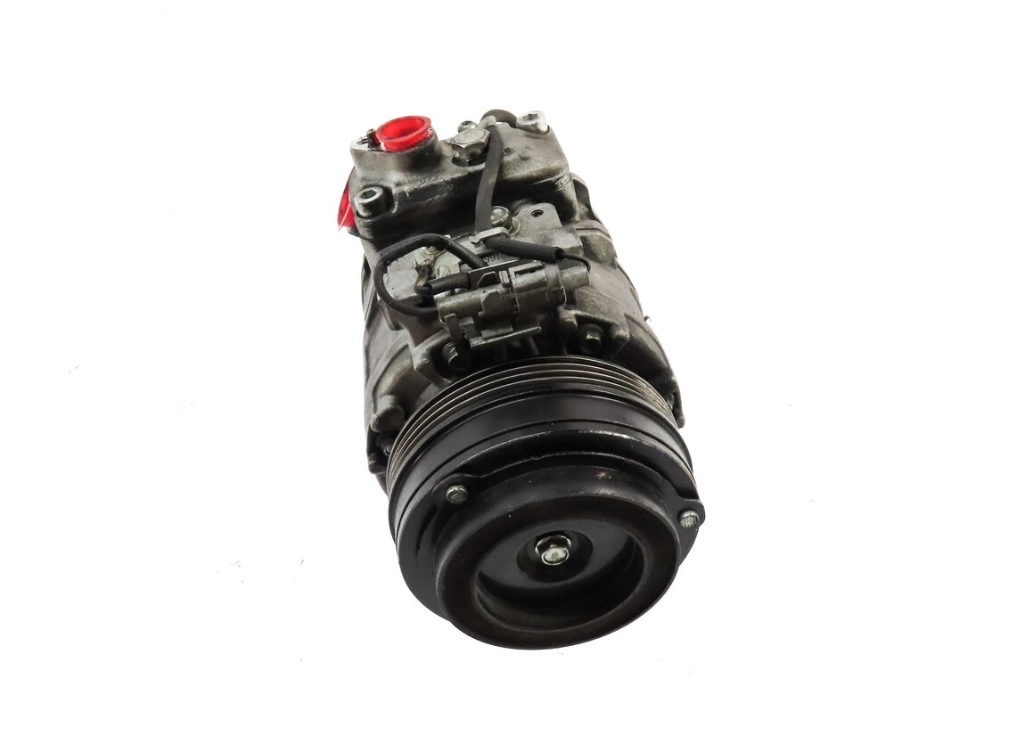 Thumbnail 3: 08-16 BMW 550i 650i 750i M6 M5 X5 X5M X6 X6M (F01 F06 F10 E70 E71) AC COMPRESSOR