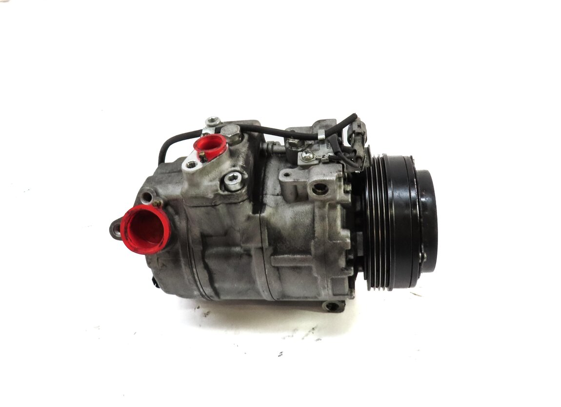 Thumbnail 4: 08-16 BMW 550i 650i 750i M6 M5 X5 X5M X6 X6M (F01 F06 F10 E70 E71) AC COMPRESSOR