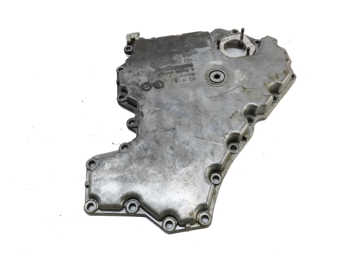 Thumbnail 2: 09-19 BMW 550i 550iGT 650i 750i (F01 F07 F10 F12) RWD - 4.4L N63 LOWER OIL PAN
