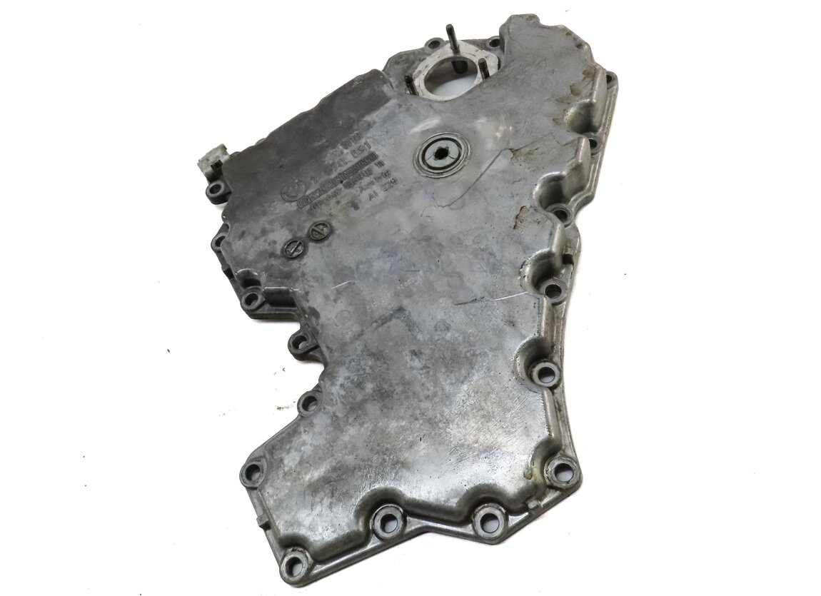 Thumbnail 3: 09-19 BMW 550i 550iGT 650i 750i (F01 F07 F10 F12) RWD - 4.4L N63 LOWER OIL PAN