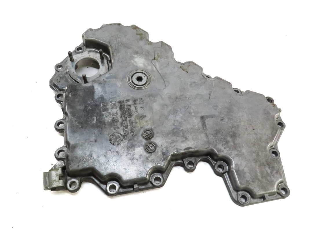 Thumbnail 4: 09-19 BMW 550i 550iGT 650i 750i (F01 F07 F10 F12) RWD - 4.4L N63 LOWER OIL PAN