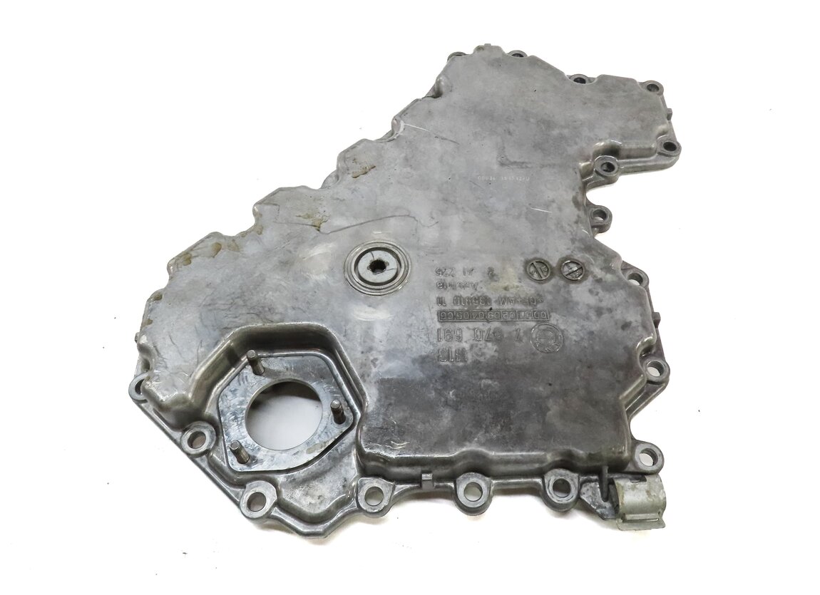 Thumbnail 5: 09-19 BMW 550i 550iGT 650i 750i (F01 F07 F10 F12) RWD - 4.4L N63 LOWER OIL PAN