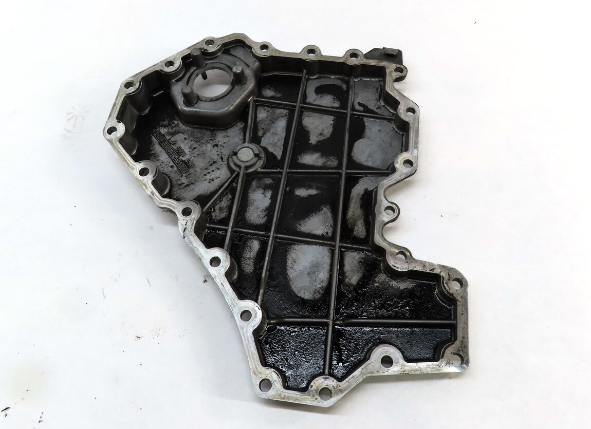 Thumbnail 6: 09-19 BMW 550i 550iGT 650i 750i (F01 F07 F10 F12) RWD - 4.4L N63 LOWER OIL PAN