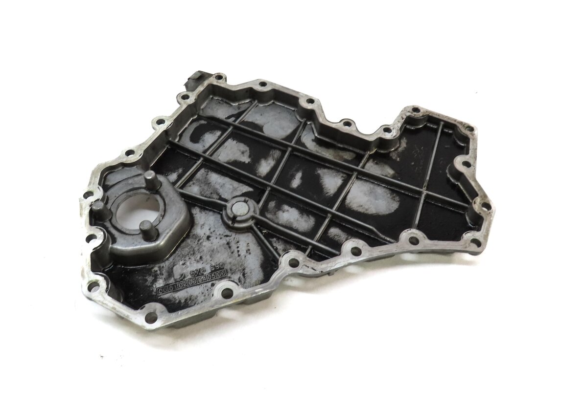 Thumbnail 7: 09-19 BMW 550i 550iGT 650i 750i (F01 F07 F10 F12) RWD - 4.4L N63 LOWER OIL PAN
