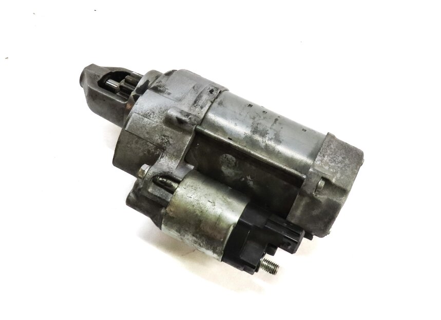 12-19 BMW 5 6 7 M5 M6 X5 X5M X6 X6M (F01 F02 F10 F12 F15 F16) 4.4L STARTER MOTOR