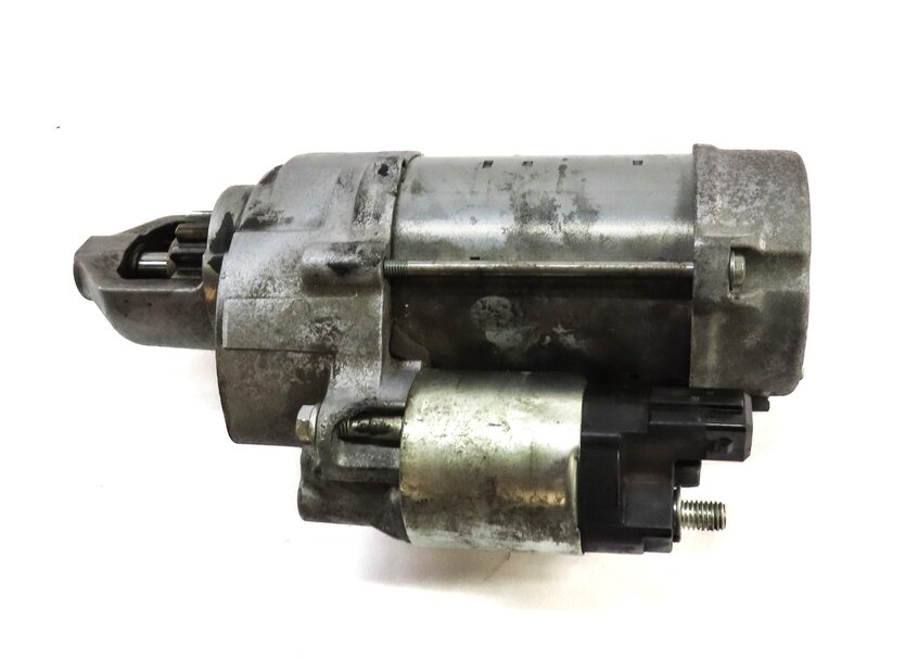 Thumbnail 2: 12-19 BMW 5 6 7 M5 M6 X5 X5M X6 X6M (F01 F02 F10 F12 F15 F16) 4.4L STARTER MOTOR