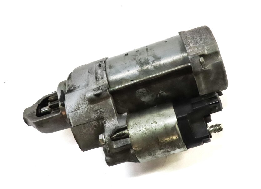 Thumbnail 3: 12-19 BMW 5 6 7 M5 M6 X5 X5M X6 X6M (F01 F02 F10 F12 F15 F16) 4.4L STARTER MOTOR