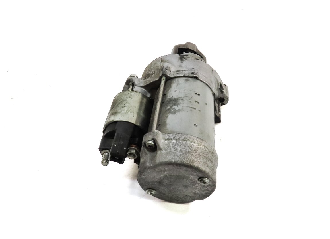Thumbnail 4: 12-19 BMW 5 6 7 M5 M6 X5 X5M X6 X6M (F01 F02 F10 F12 F15 F16) 4.4L STARTER MOTOR