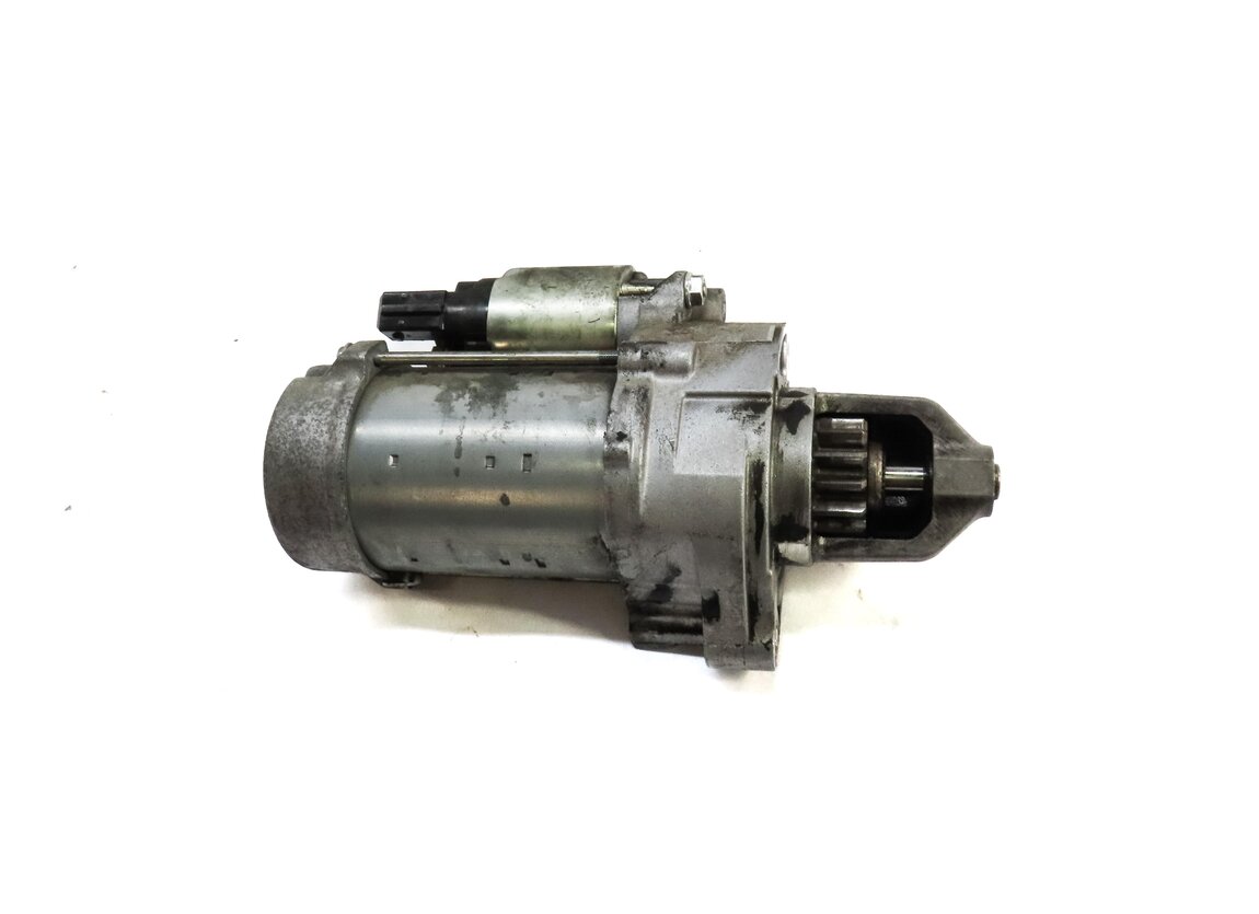 Thumbnail 5: 12-19 BMW 5 6 7 M5 M6 X5 X5M X6 X6M (F01 F02 F10 F12 F15 F16) 4.4L STARTER MOTOR