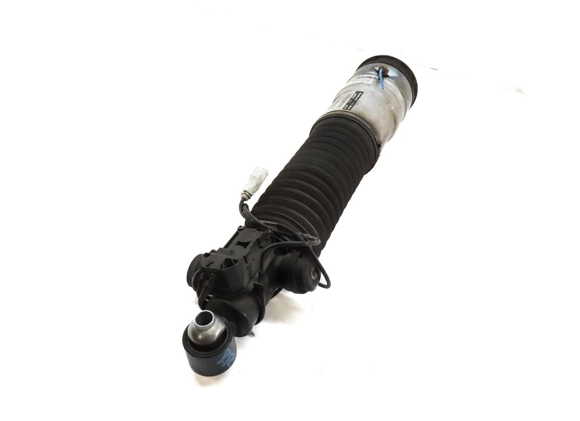 13-15 BMW 750i 760i B7 F01 F02 F04 RIGHT PASSENGER REAR EDC SHOCK STRUT ASSEMBY