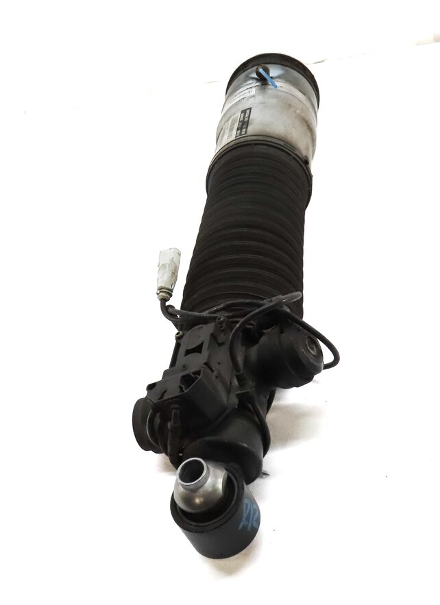 Thumbnail 2: 13-15 BMW 750i 760i B7 F01 F02 F04 RIGHT PASSENGER REAR EDC SHOCK STRUT ASSEMBY