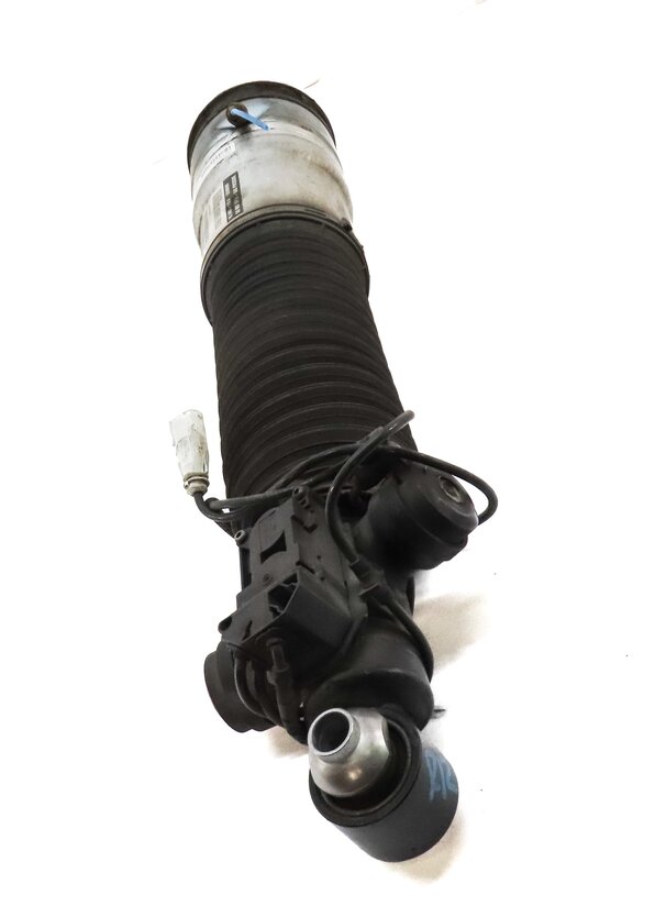 Thumbnail 3: 13-15 BMW 750i 760i B7 F01 F02 F04 RIGHT PASSENGER REAR EDC SHOCK STRUT ASSEMBY