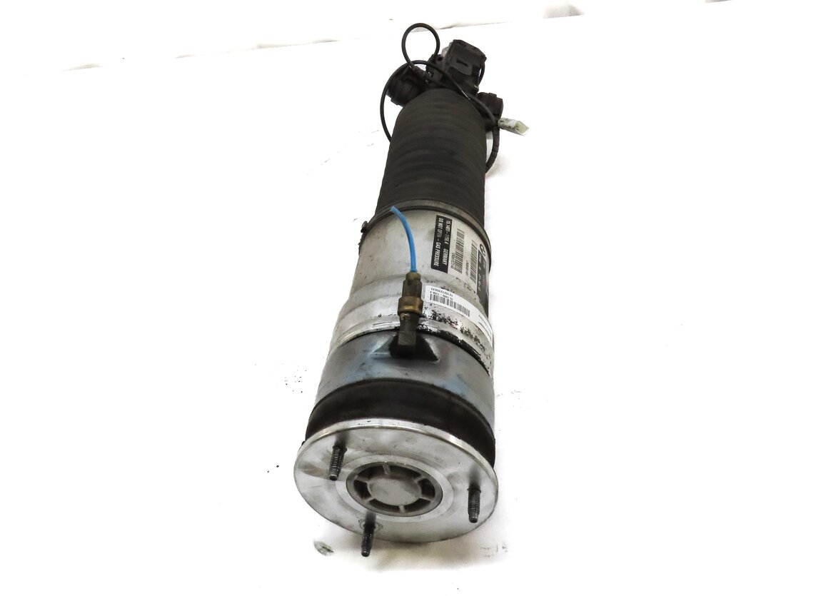 Thumbnail 4: 13-15 BMW 750i 760i B7 F01 F02 F04 RIGHT PASSENGER REAR EDC SHOCK STRUT ASSEMBY