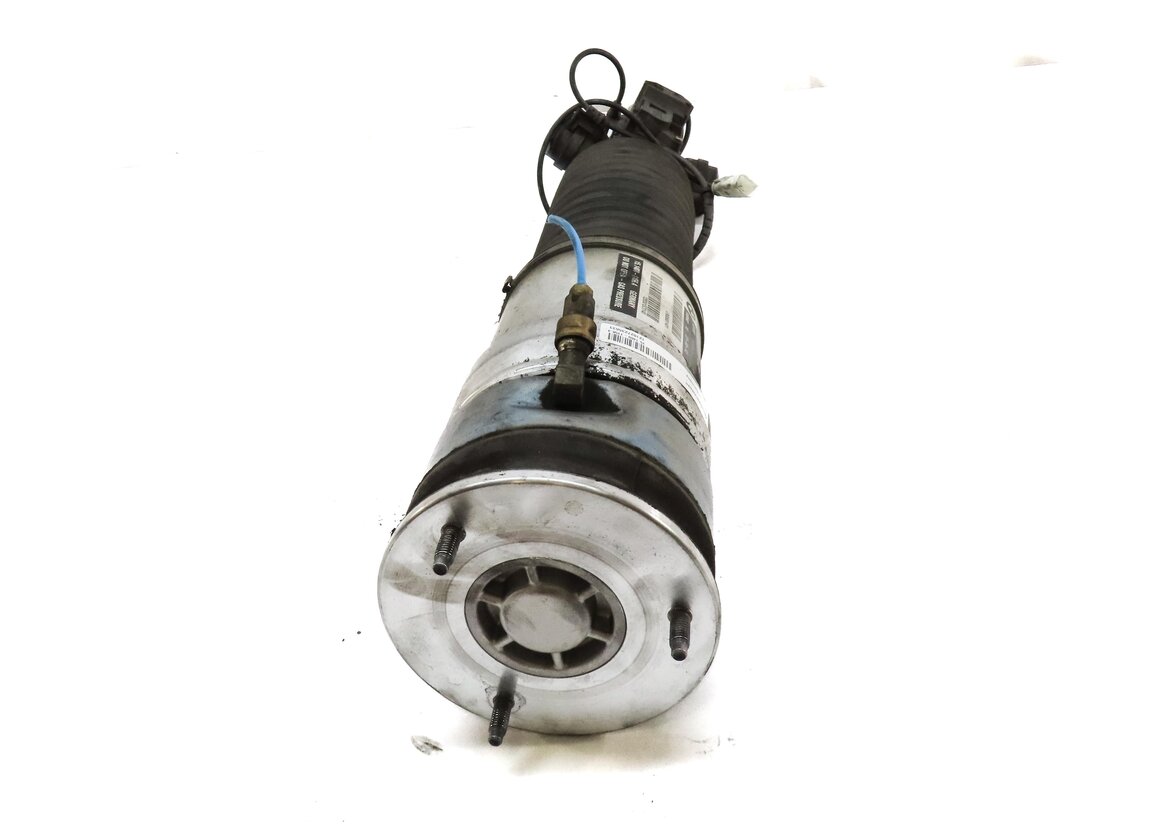 Thumbnail 5: 13-15 BMW 750i 760i B7 F01 F02 F04 RIGHT PASSENGER REAR EDC SHOCK STRUT ASSEMBY