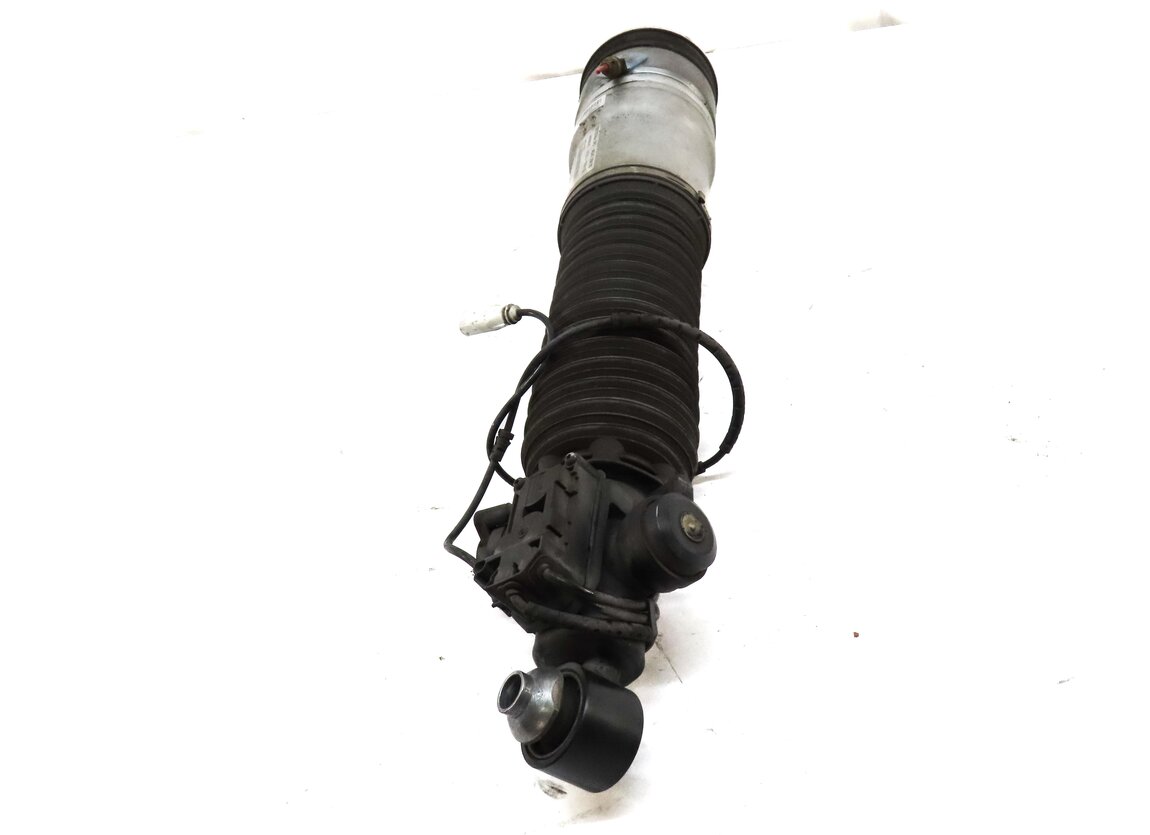 Thumbnail 2: 13-15 BMW 750i 760i B7 (F01 F02 F04) LEFT DRIVER REAR EDC SHOCK STRUT ASSEMBLY