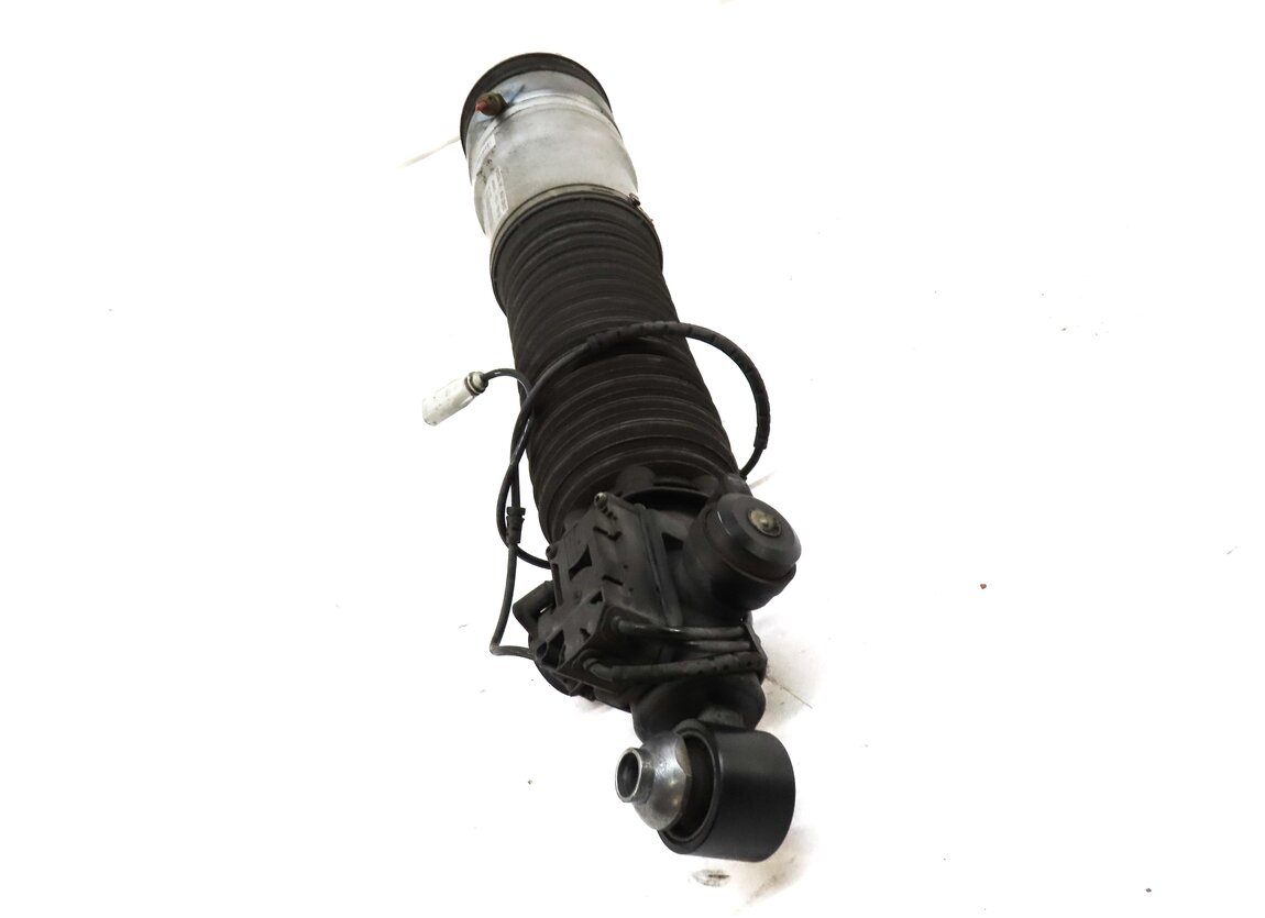 Thumbnail 3: 13-15 BMW 750i 760i B7 (F01 F02 F04) LEFT DRIVER REAR EDC SHOCK STRUT ASSEMBLY