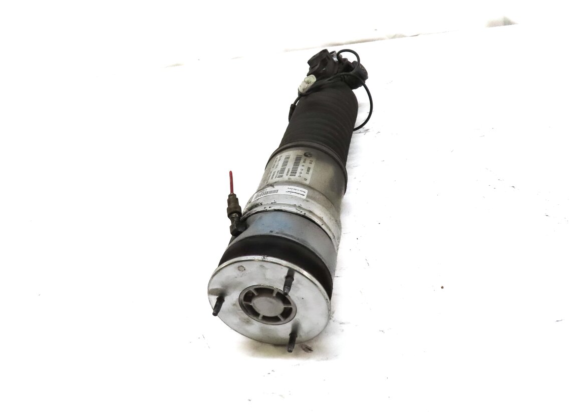 Thumbnail 4: 13-15 BMW 750i 760i B7 (F01 F02 F04) LEFT DRIVER REAR EDC SHOCK STRUT ASSEMBLY