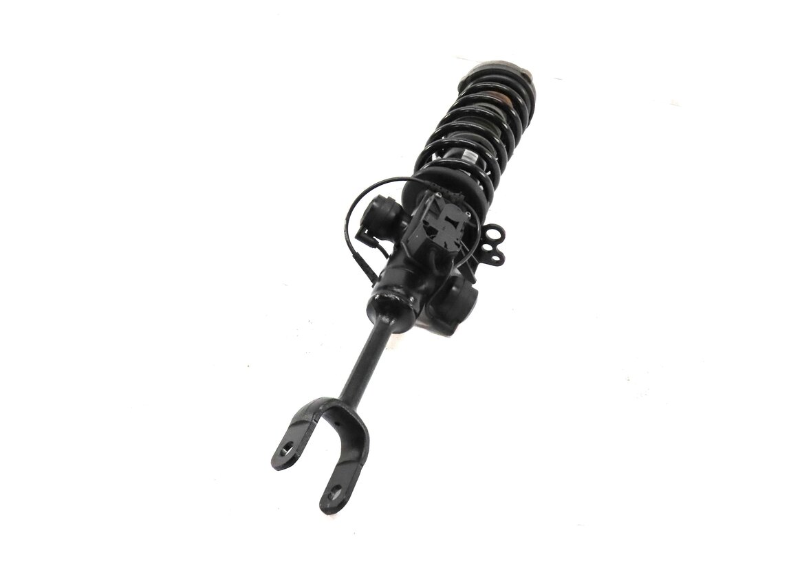2013-2015 BMW 750i 760i B7 (F01 F02) RWD - RIGHT FRONT PASSENGER EDC SHOCK STRUT