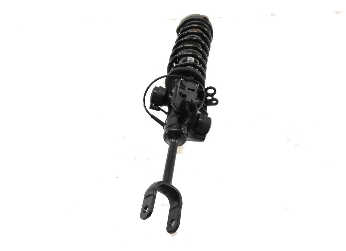 Thumbnail 2: 2013-2015 BMW 750i 760i B7 (F01 F02) RWD - RIGHT FRONT PASSENGER EDC SHOCK STRUT