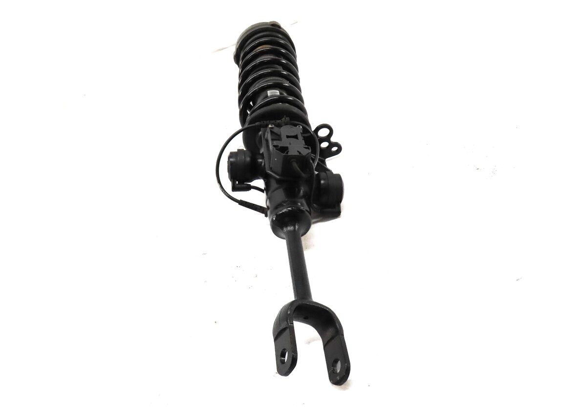 Thumbnail 3: 2013-2015 BMW 750i 760i B7 (F01 F02) RWD - RIGHT FRONT PASSENGER EDC SHOCK STRUT