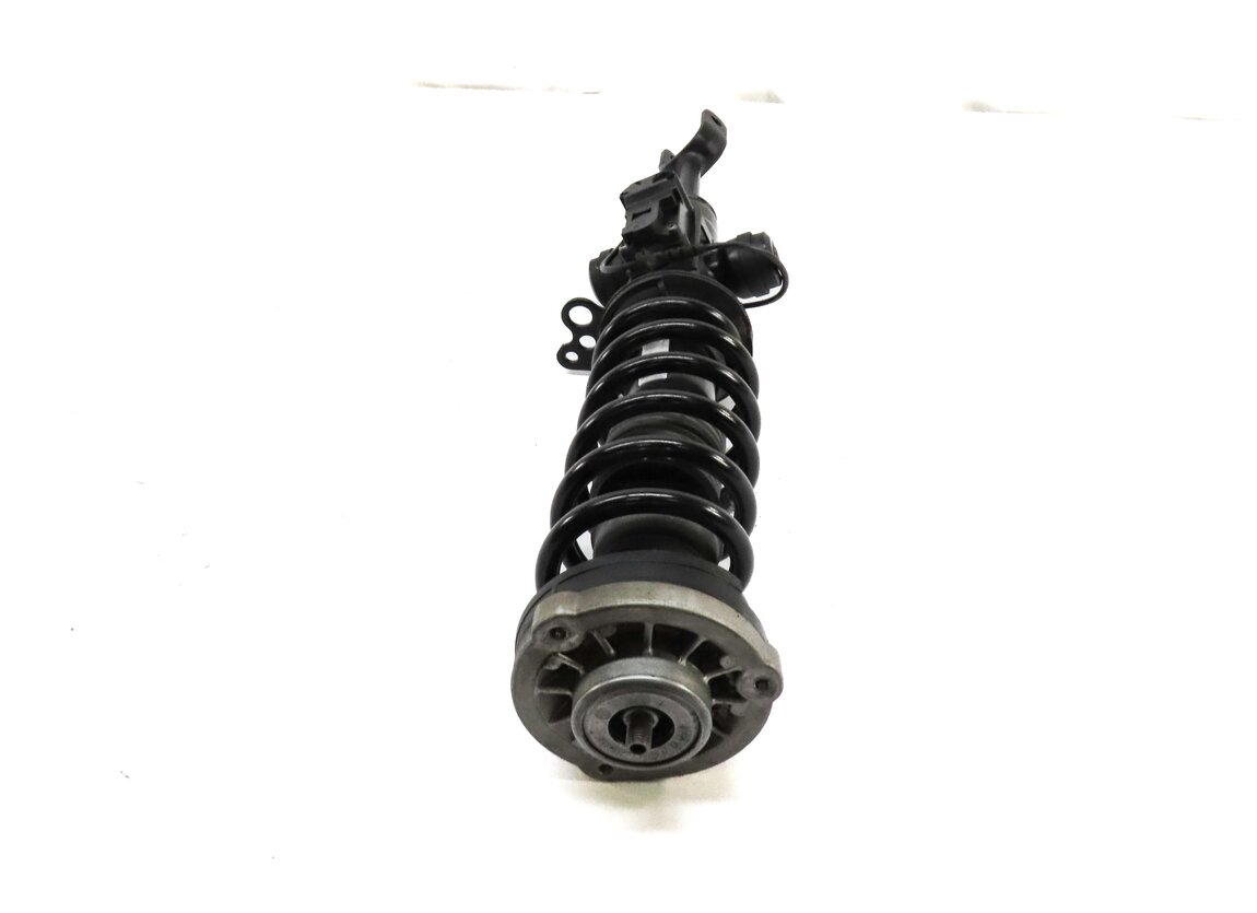 Thumbnail 4: 2013-2015 BMW 750i 760i B7 (F01 F02) RWD - RIGHT FRONT PASSENGER EDC SHOCK STRUT
