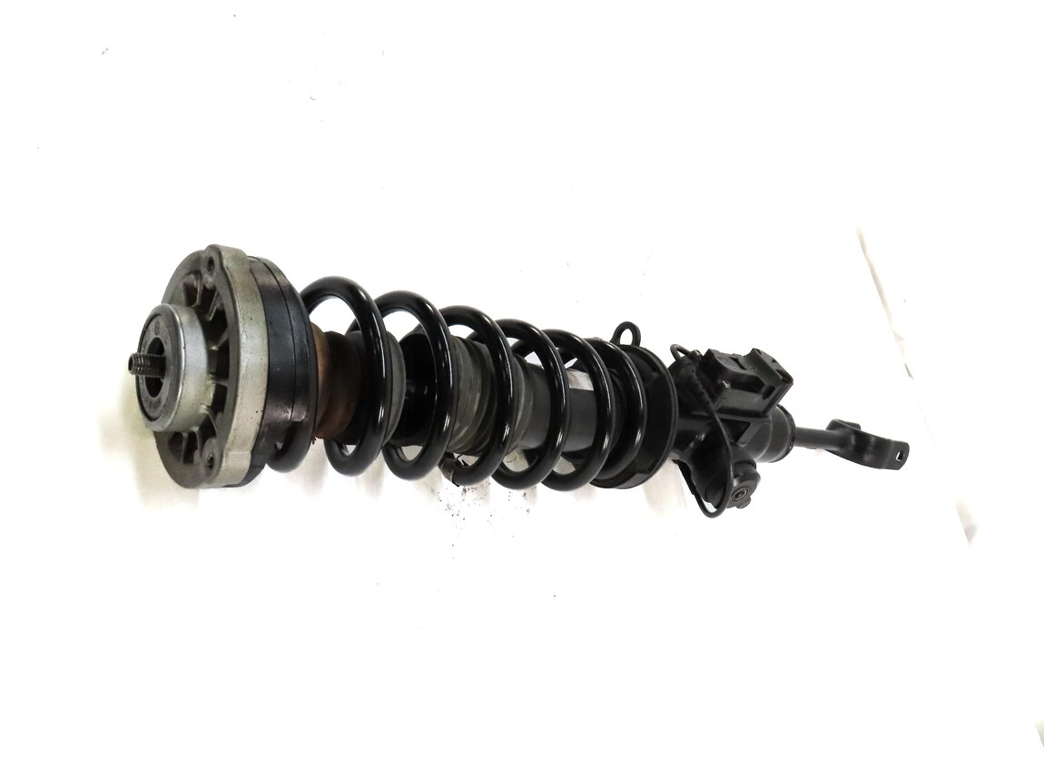 Thumbnail 6: 2013-2015 BMW 750i 760i B7 (F01 F02) RWD - RIGHT FRONT PASSENGER EDC SHOCK STRUT