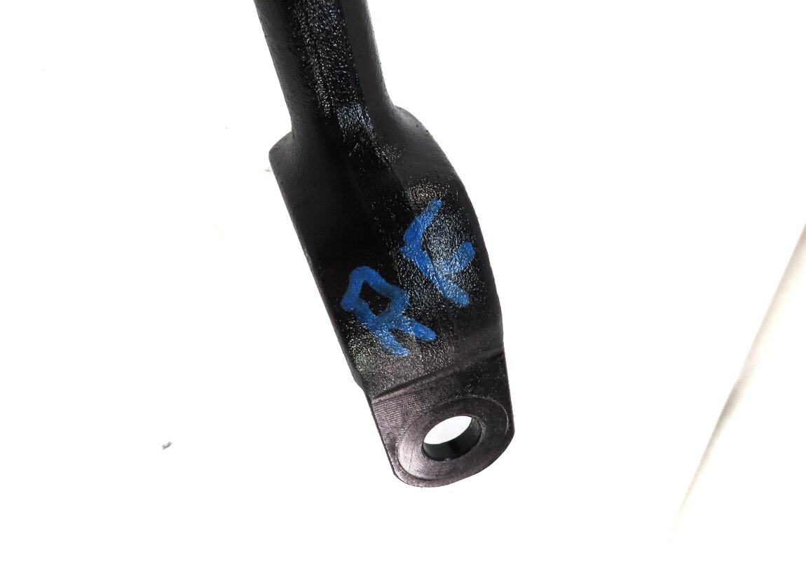 Thumbnail 7: 2013-2015 BMW 750i 760i B7 (F01 F02) RWD - RIGHT FRONT PASSENGER EDC SHOCK STRUT