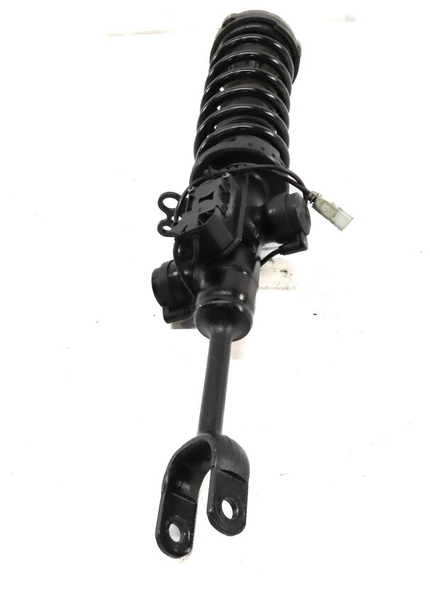 Thumbnail 2: 2013-2015 BMW 750i 760i B7 (F01 F02) RWD - LEFT FRONT DRIVER EDC SHOCK STRUT