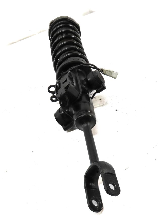 Thumbnail 3: 2013-2015 BMW 750i 760i B7 (F01 F02) RWD - LEFT FRONT DRIVER EDC SHOCK STRUT