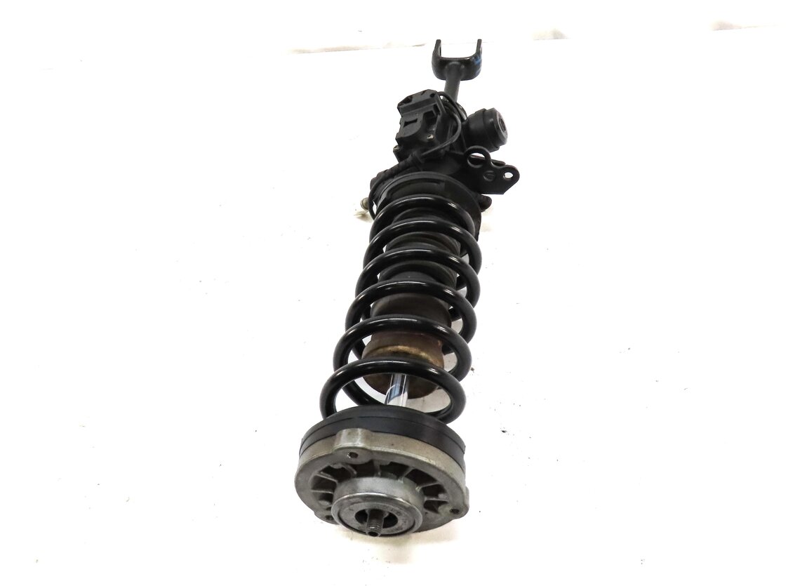 Thumbnail 4: 2013-2015 BMW 750i 760i B7 (F01 F02) RWD - LEFT FRONT DRIVER EDC SHOCK STRUT