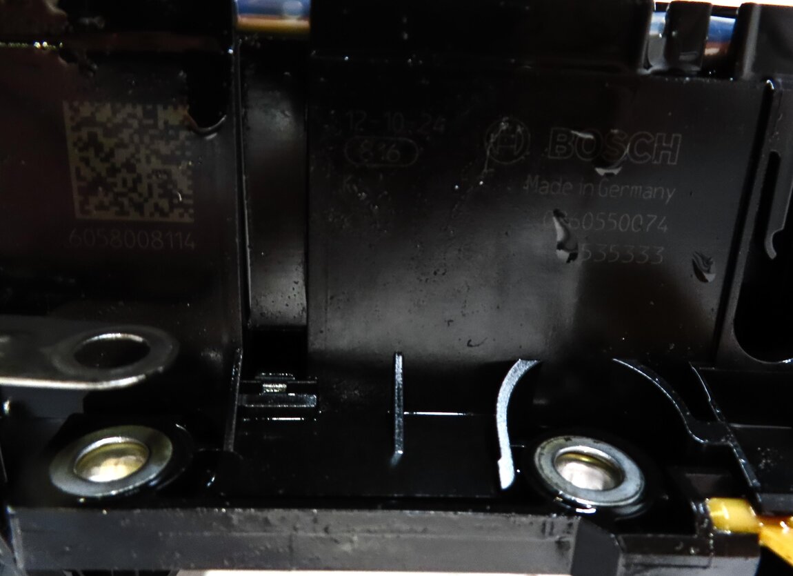 Thumbnail 7: 13-19 BMW 550i 550iGT 650i 750i (F01 F02 F10) RWD 8HP70 TRANSMISSION VALVE BODY