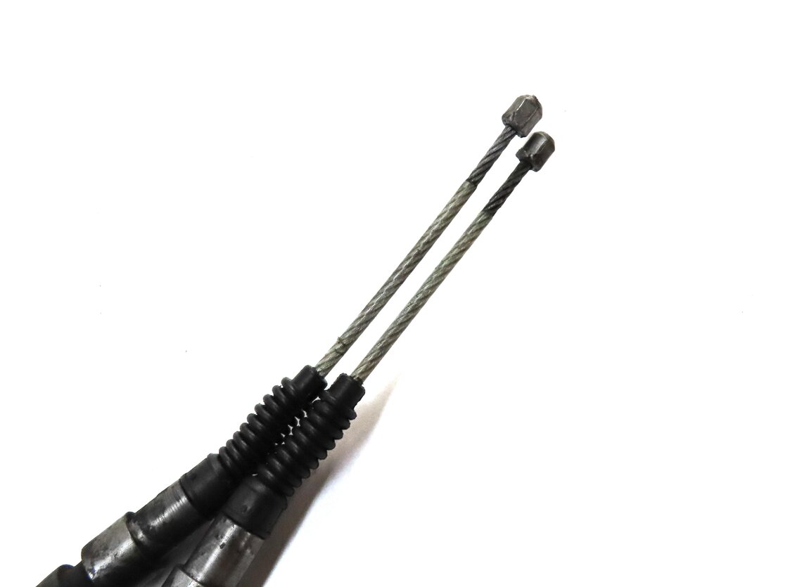 Thumbnail 8: 2013 BMW 750i (F01) EMERGENCY HILL PARKING E-BRAKE ACTUATOR w/ CABLES 6856931