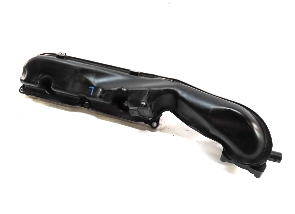 13-19 BMW 550i 650i 750i X5 X5M X6 X6M - 4.4L N63 ENGINE LEFT INTAKE MANIFOLD