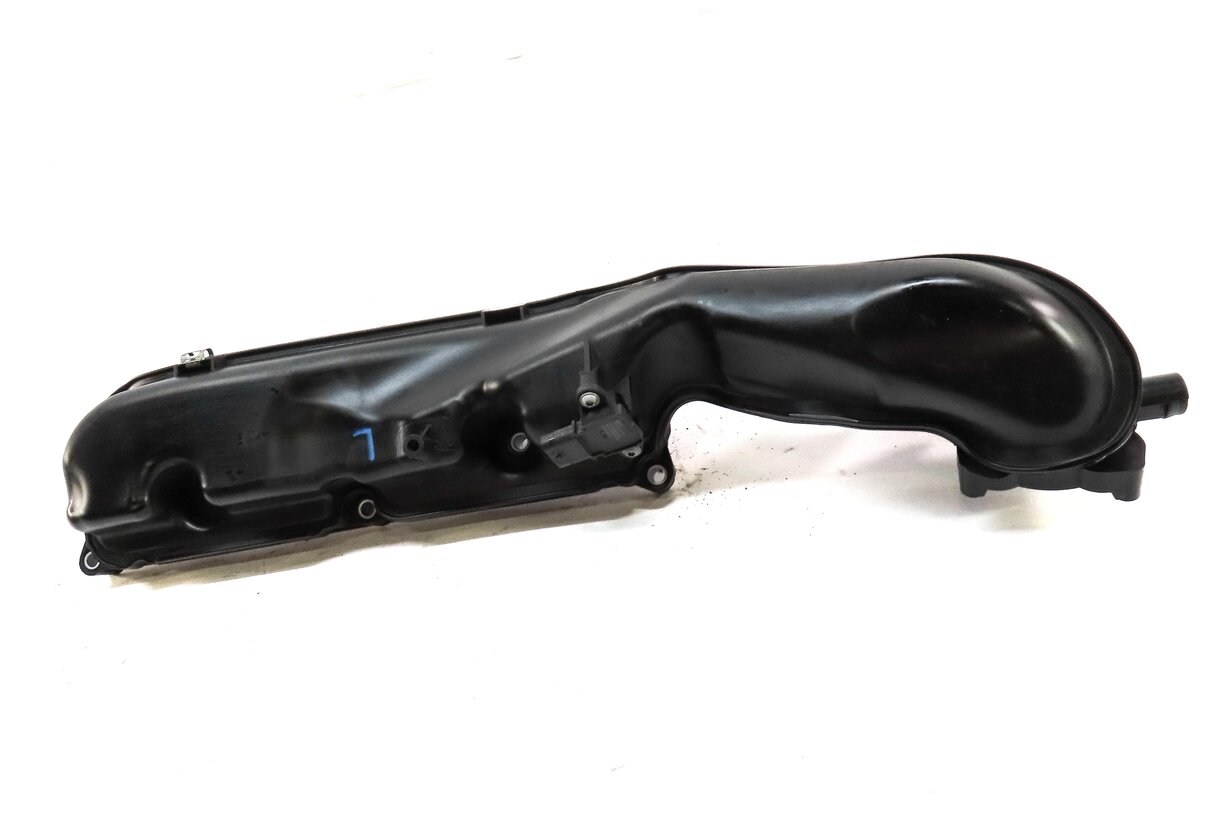 Thumbnail 2: 13-19 BMW 550i 650i 750i X5 X5M X6 X6M - 4.4L N63 ENGINE LEFT INTAKE MANIFOLD