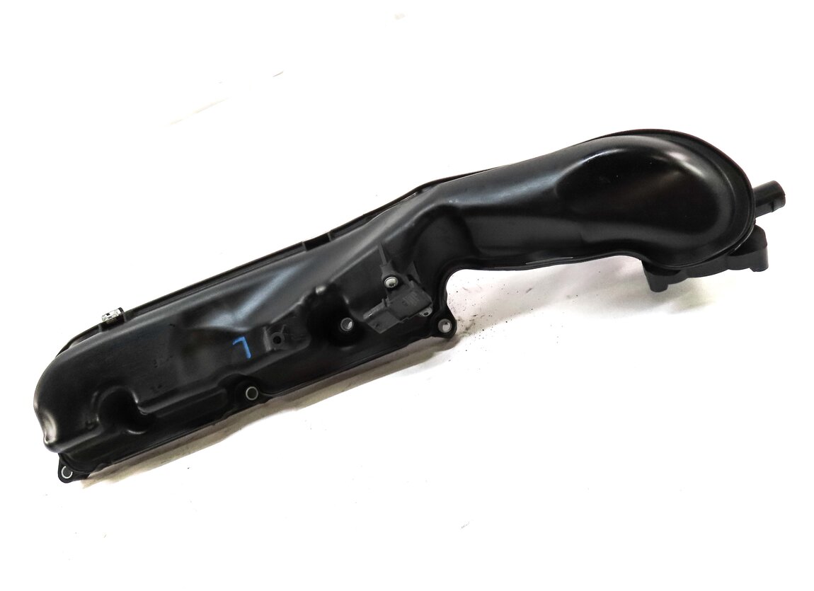 Thumbnail 3: 13-19 BMW 550i 650i 750i X5 X5M X6 X6M - 4.4L N63 ENGINE LEFT INTAKE MANIFOLD