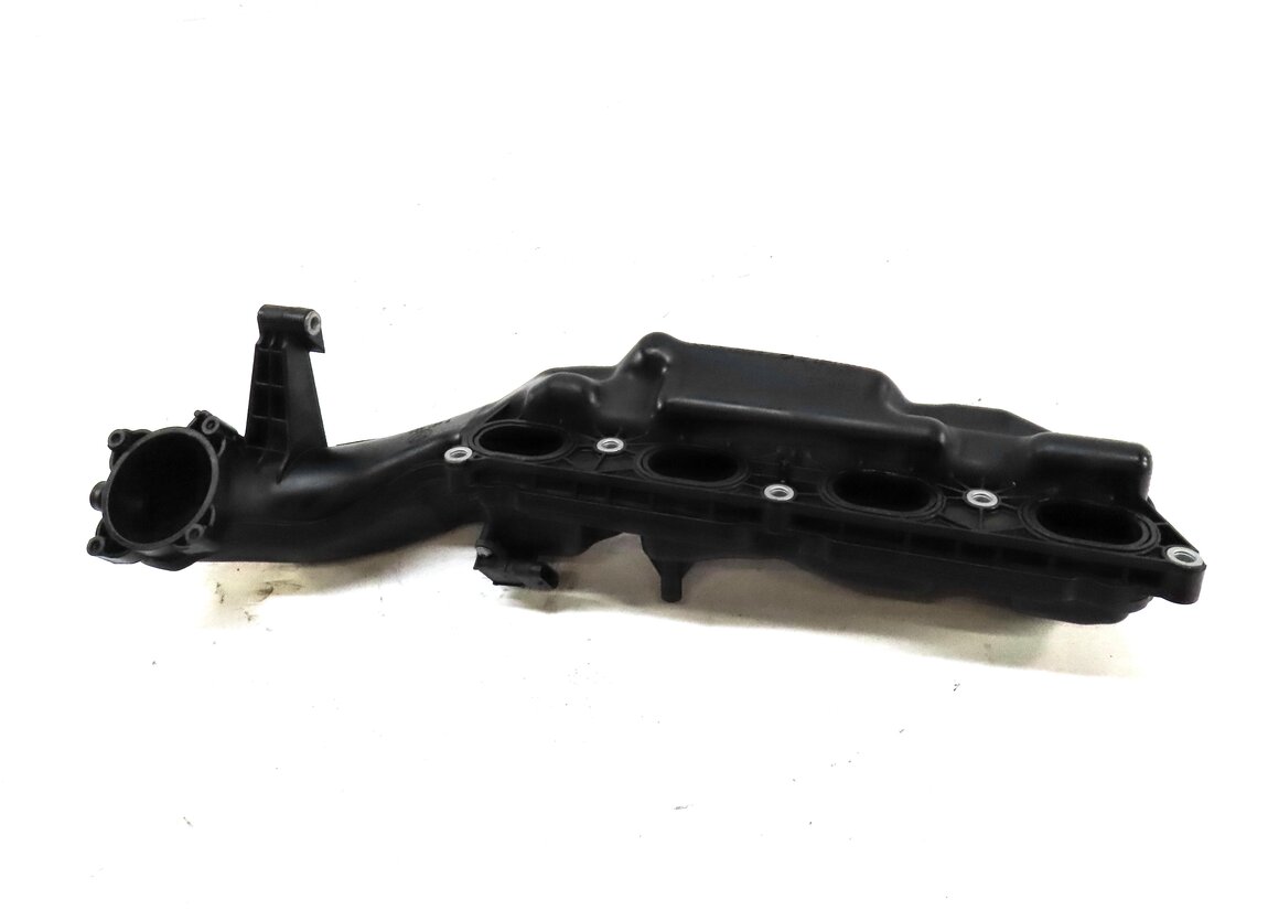 Thumbnail 5: 13-19 BMW 550i 650i 750i X5 X5M X6 X6M - 4.4L N63 ENGINE LEFT INTAKE MANIFOLD