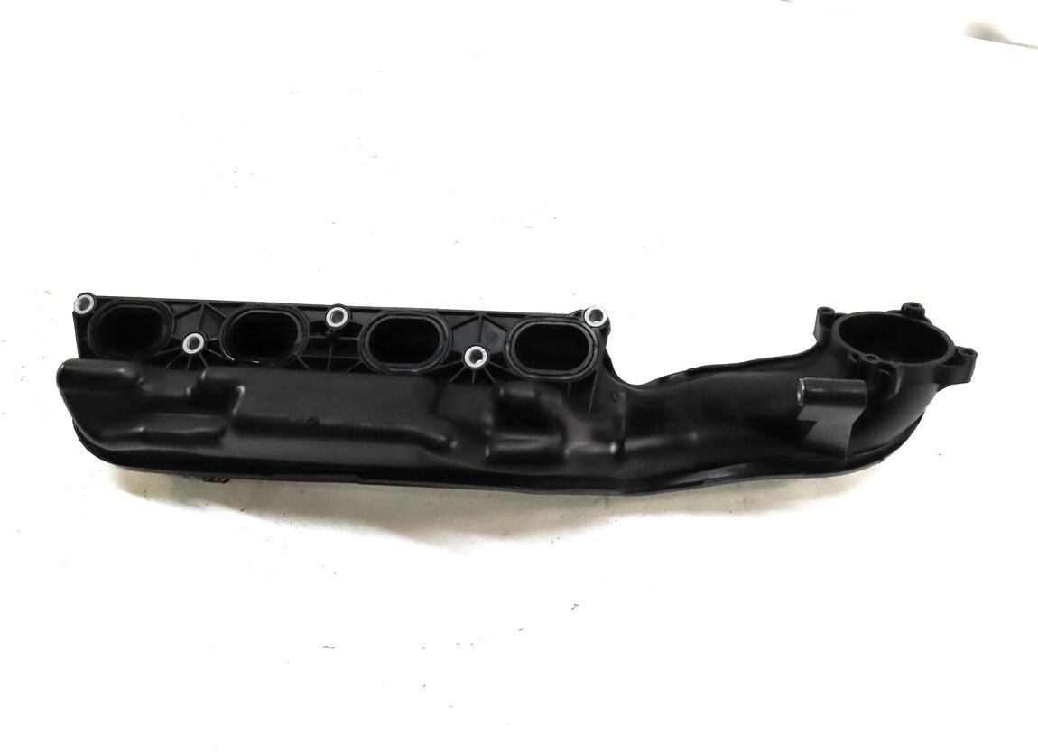 Thumbnail 6: 13-19 BMW 550i 650i 750i X5 X5M X6 X6M - 4.4L N63 ENGINE LEFT INTAKE MANIFOLD