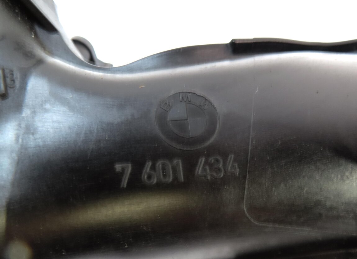 Thumbnail 7: 13-19 BMW 550i 650i 750i X5 X5M X6 X6M - 4.4L N63 ENGINE LEFT INTAKE MANIFOLD