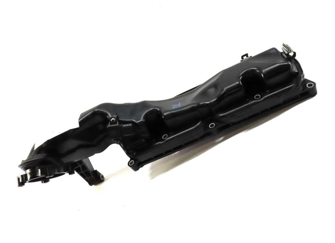 Thumbnail 3: 13-19 BMW X5 X5M X6 X6M 5 6 7 (F01 F10 F15 F16) 4.4L N63 RIGHT INTAKE MANIFOLD
