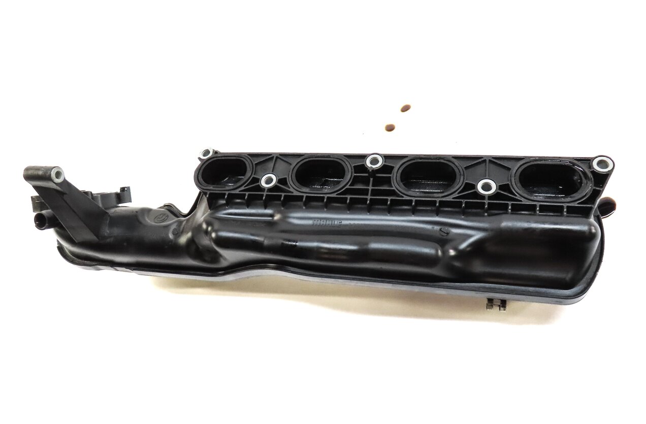 Thumbnail 6: 13-19 BMW X5 X5M X6 X6M 5 6 7 (F01 F10 F15 F16) 4.4L N63 RIGHT INTAKE MANIFOLD