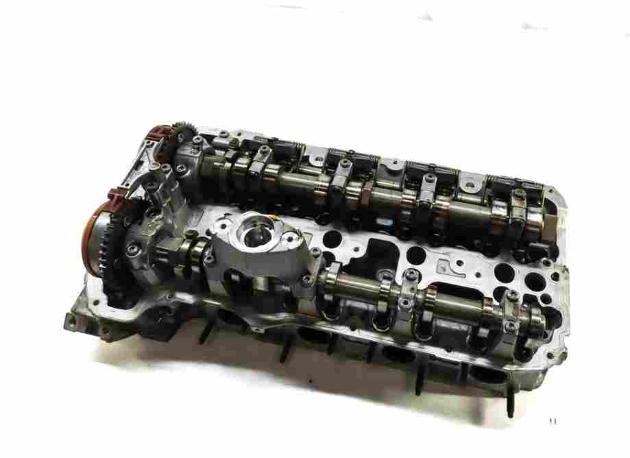 13-19 BMW 550i 650i 750i X5 X6 (F01 F10 F15) 4.4L N63 ENGINE RIGHT CYLINDER HEAD