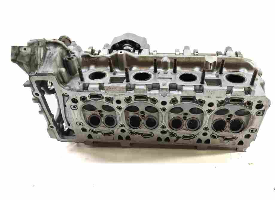 Thumbnail 7: 13-19 BMW 550i 650i 750i X5 X6 (F01 F10 F15) 4.4L N63 ENGINE RIGHT CYLINDER HEAD