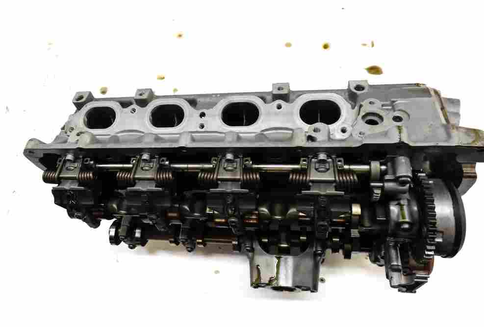 Thumbnail 10: 13-19 BMW 550i 650i 750i X5 X6 (F01 F10 F15) 4.4L N63 ENGINE LEFT CYLINDER HEAD