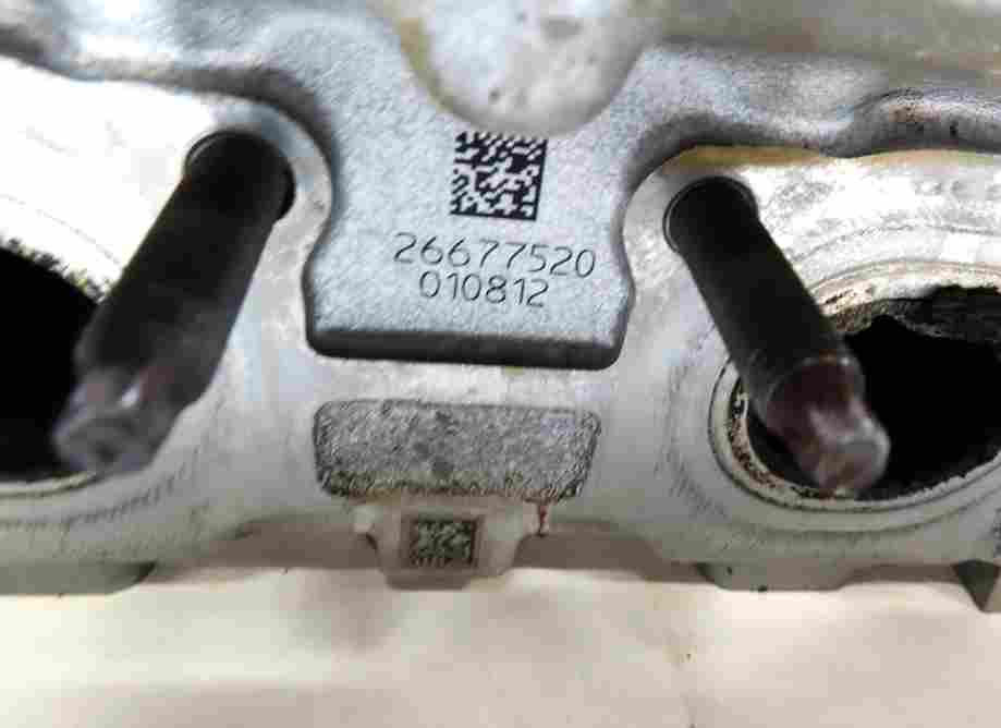 Thumbnail 6: 13-19 BMW 550i 650i 750i X5 X6 (F01 F10 F15) 4.4L N63 ENGINE LEFT CYLINDER HEAD
