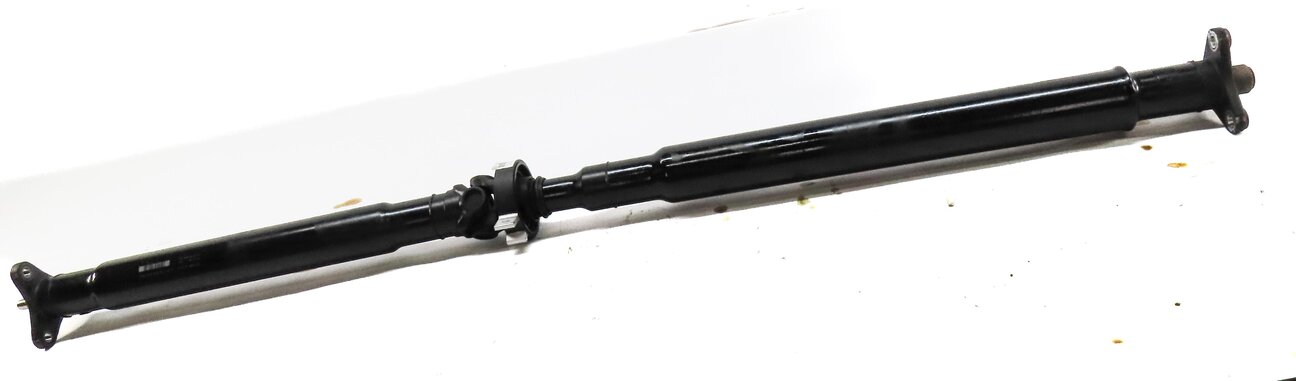 Thumbnail 2: 2012-2015 BMW 550iGT 750i (F01 F07) SWB / RWD - REAR DRIVESHAFT DRIVE LINE SHAFT