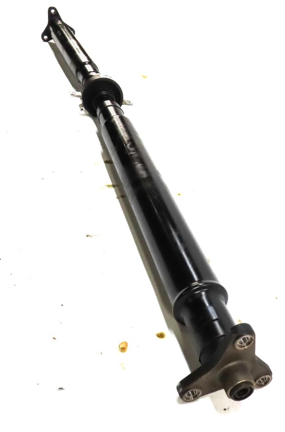 Thumbnail 3: 2012-2015 BMW 550iGT 750i (F01 F07) SWB / RWD - REAR DRIVESHAFT DRIVE LINE SHAFT
