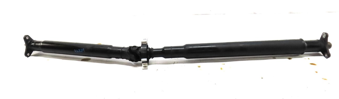 Thumbnail 4: 2012-2015 BMW 550iGT 750i (F01 F07) SWB / RWD - REAR DRIVESHAFT DRIVE LINE SHAFT