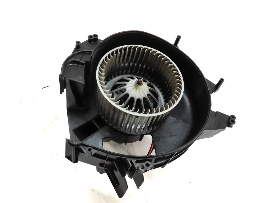 2009-2018 BMW 5 6 7 SERIES (F01 F06 F10 F12) FRONT BLOWER MOTOR (NO RESISTOR)