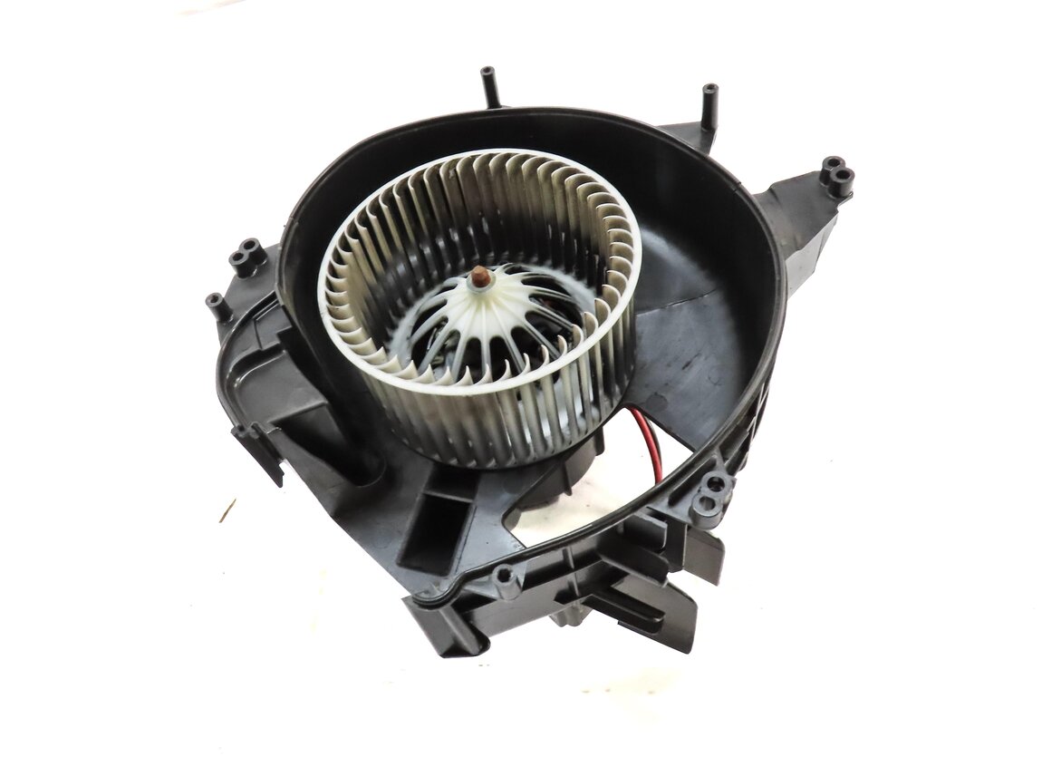 Thumbnail 3: 2009-2018 BMW 5 6 7 SERIES (F01 F06 F10 F12) FRONT BLOWER MOTOR (NO RESISTOR)