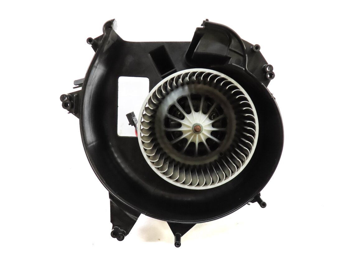 Thumbnail 4: 2009-2018 BMW 5 6 7 SERIES (F01 F06 F10 F12) FRONT BLOWER MOTOR (NO RESISTOR)